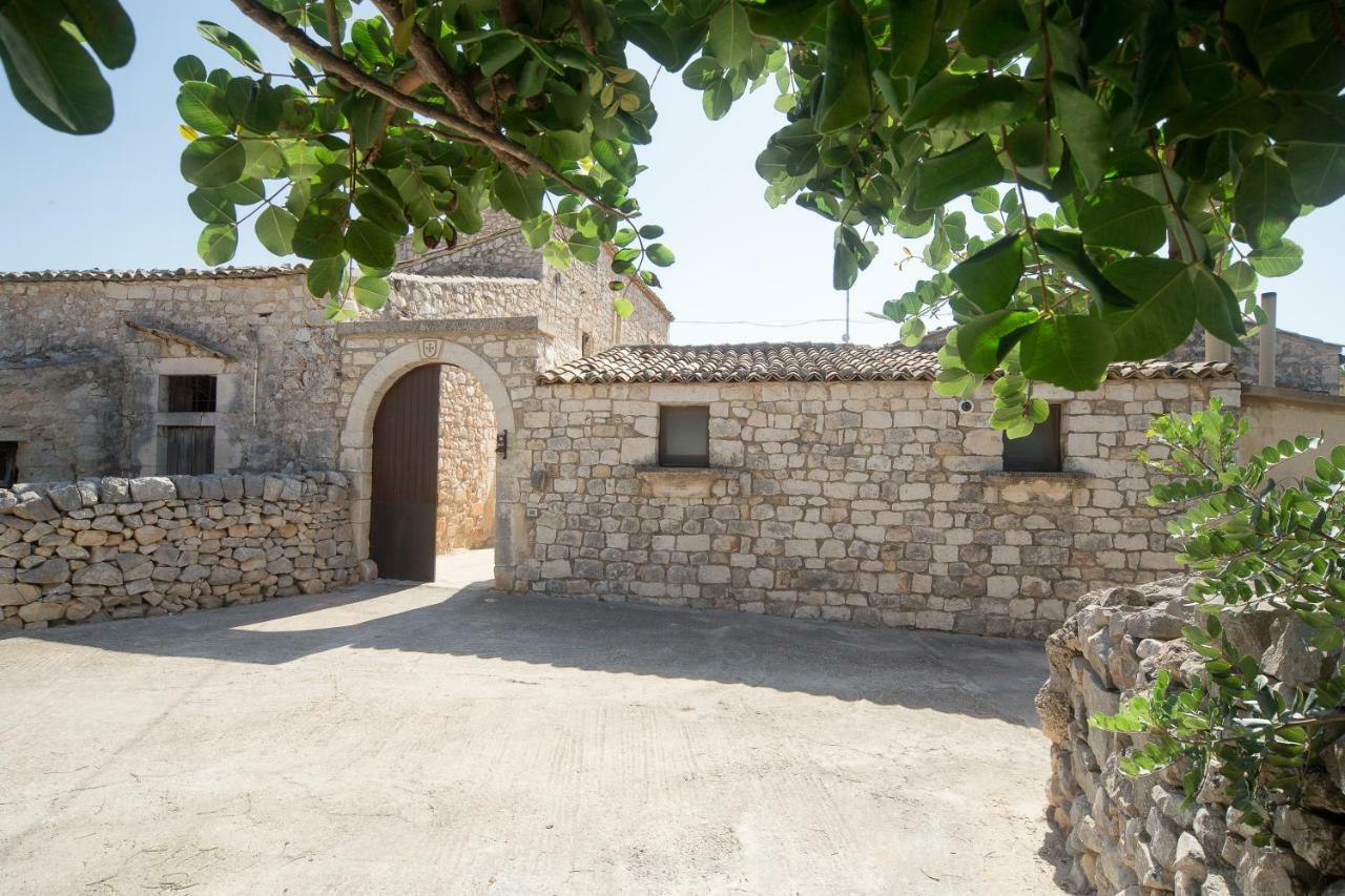 Casale Del Coccio Scicli Exterior foto